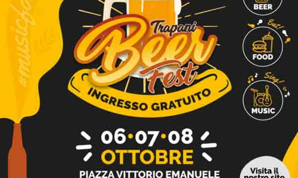 Trapani Beer Fest