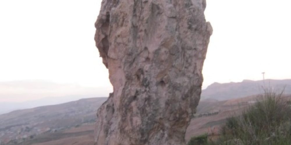 Alia – Valledolmo: “Sulle orme dei giganti”. Alla scoperta del megalitismo dell’entroterra siciliano.