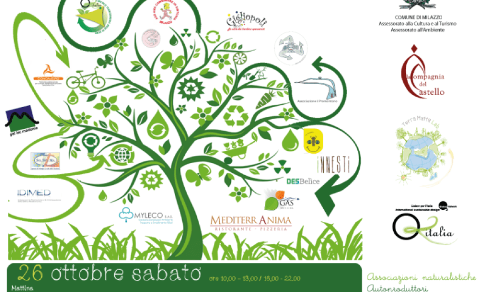Verde in Festa - II Edizione al Castello di Milazzo