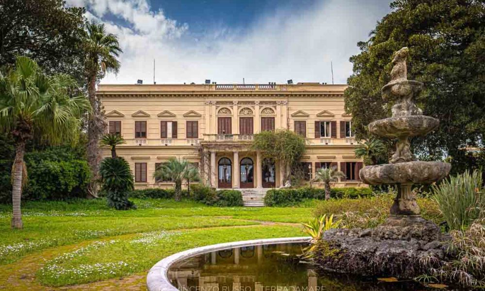 Visite a Villa Malfitano - Terradamare Palermo (Ph. Vincenzo Russo)
