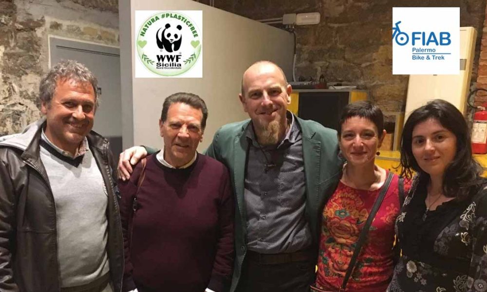 WWF e FIAB: anche a Palermo inizia una stretta collaborazione