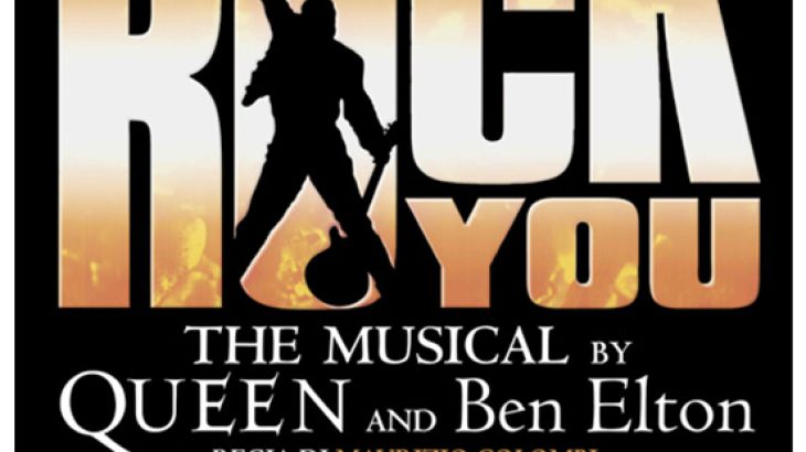 We Will Rock You – Il Musical