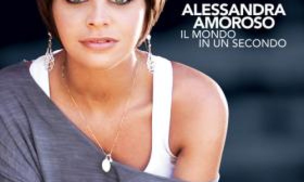 Concerto di Alessandra Amoroso al PalaUditore di Palermo