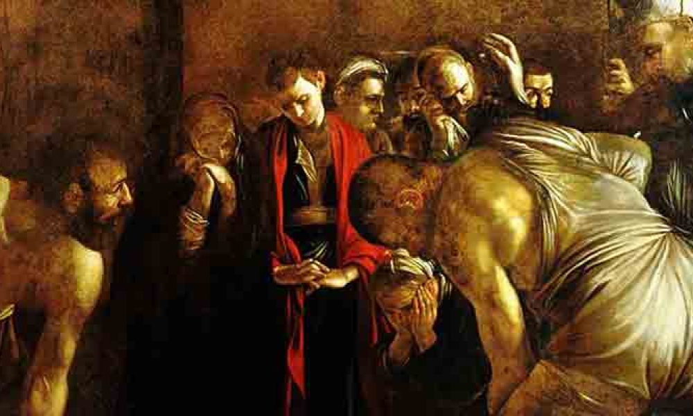 BCsicilia contraria all’ennesimo trasferimento del capolavoro di Caravaggio “Il seppellimento di S. Lucia”