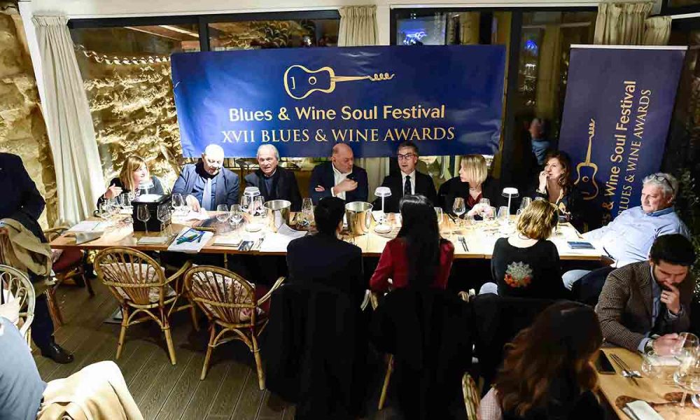 Blues & Wine Awards 2023-24 e classifica vincitori