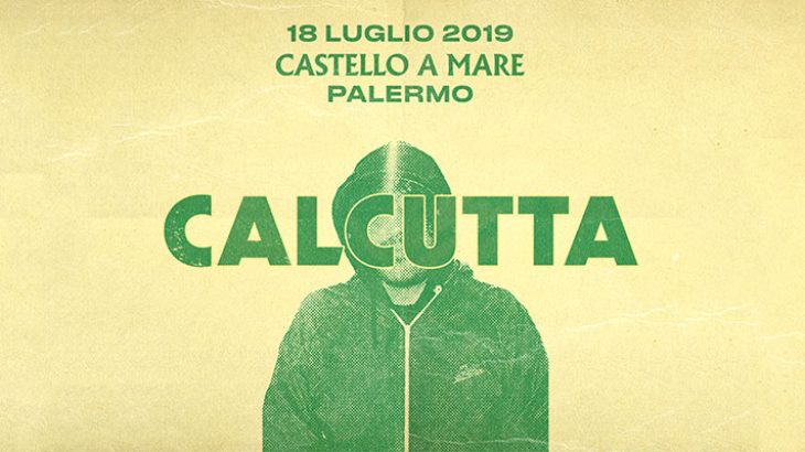 Concerto Calcutta a Palermo