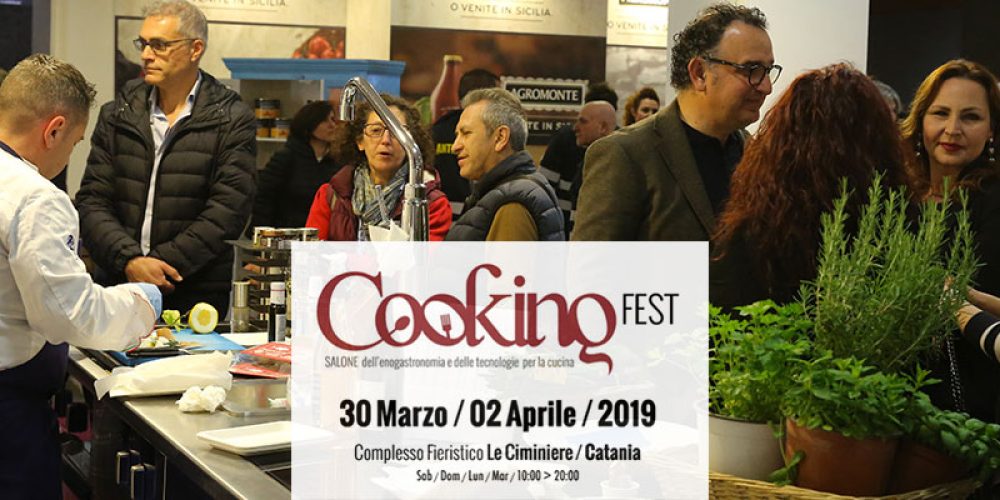 Visite Record per la Prima edizione del Cooking Fest
