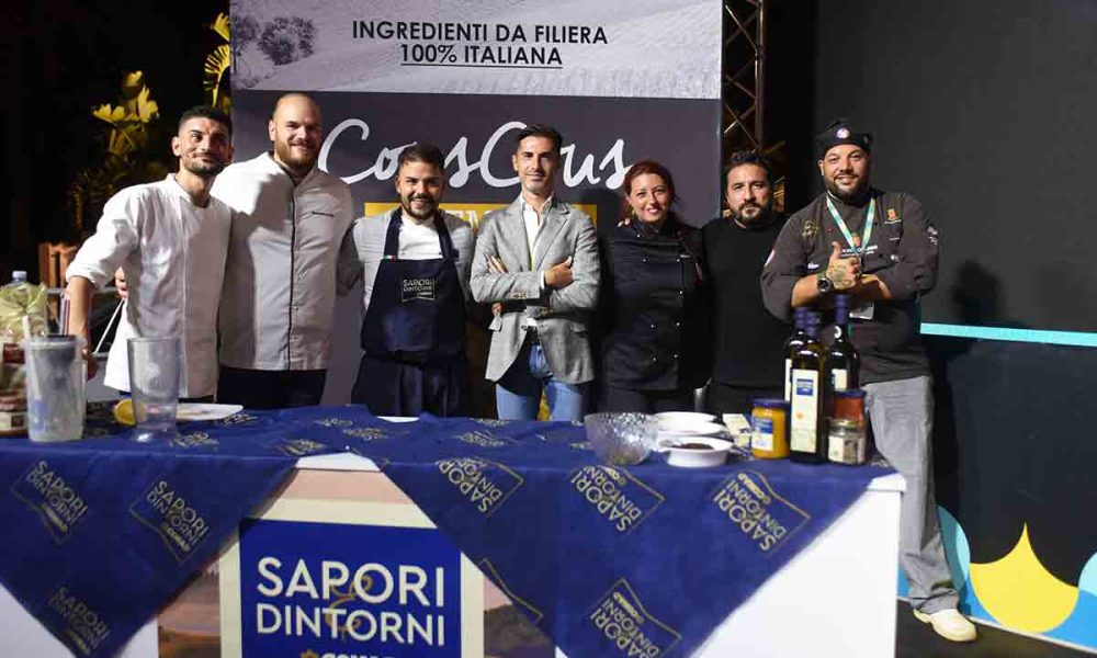 Cous Cous Fest: aperte le selezioni degli chef italiani. Quest'anno in gara anche gli studenti degli alberghieri