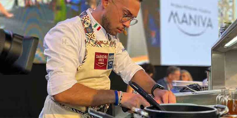 Cous Cous Fest: uno chef palermitano in finale del Campionato italiano di cous cous