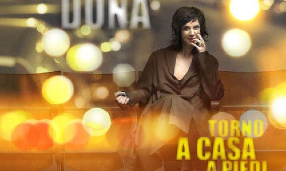 Concerto Cristina Donà a Catania – “Torno a Casa a Piedi Tour”