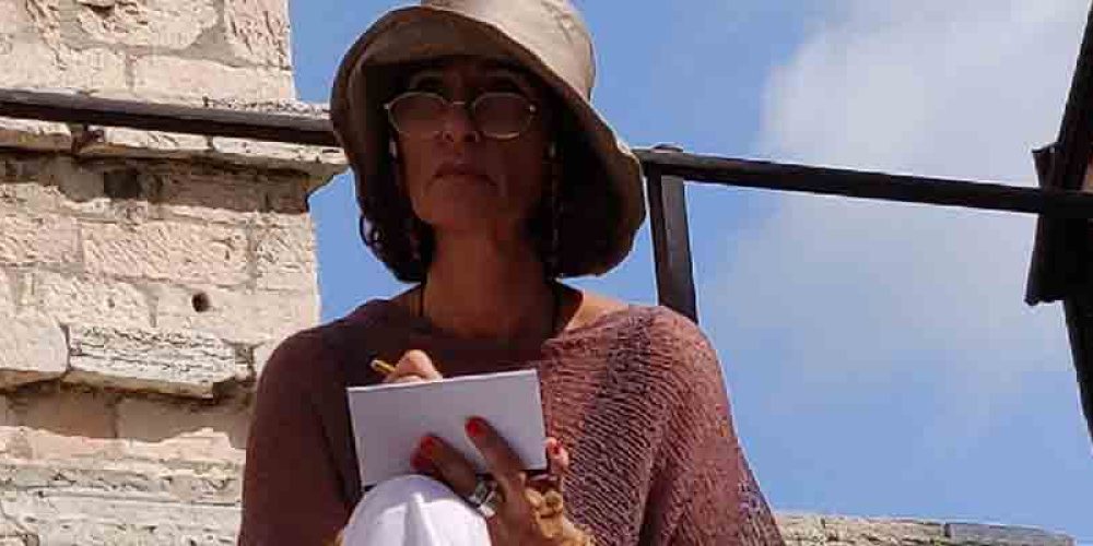 Diari di viaggi per dieci siti Unesco: si inaugura la mostra di Catia Sardella