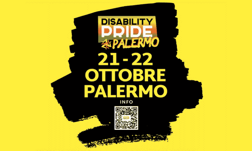 Disability Pride Palermo 2023