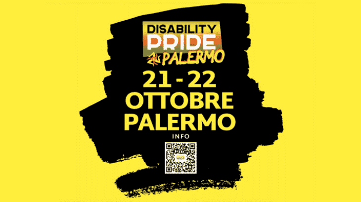 Disability Pride Palermo 2023