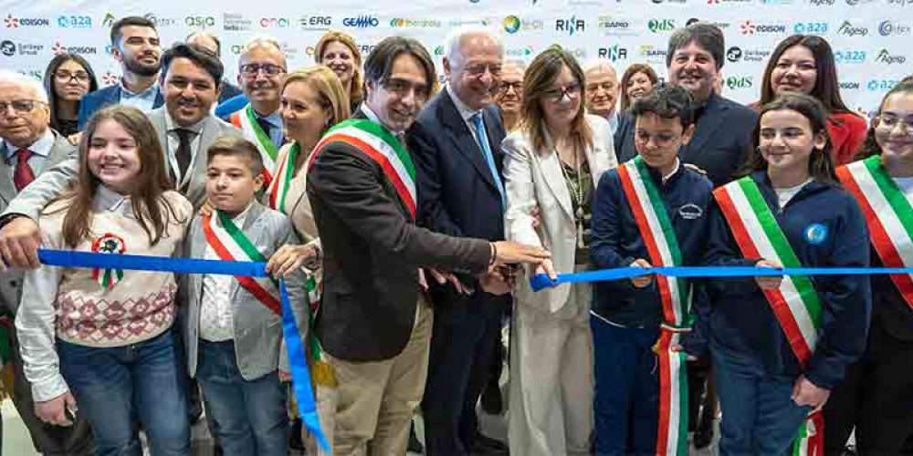 ECOMED 2024, Green Expo del Mediterraneo inaugurata a SiciliaFiera, Misterbianco (Ct), la 16esima edizione