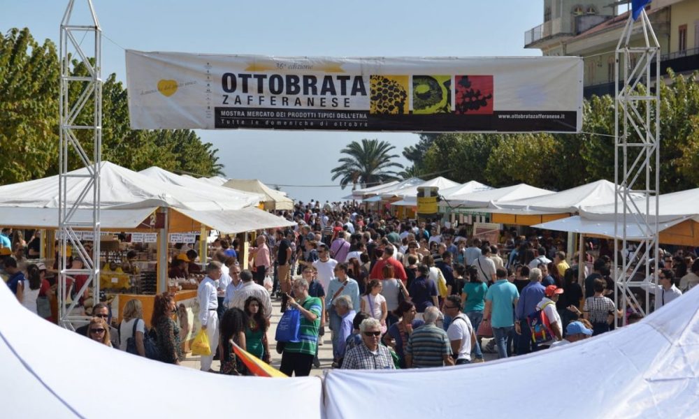 Ottobrata Zafferanese 2019: l’evento gastronomico più importante del sud italia