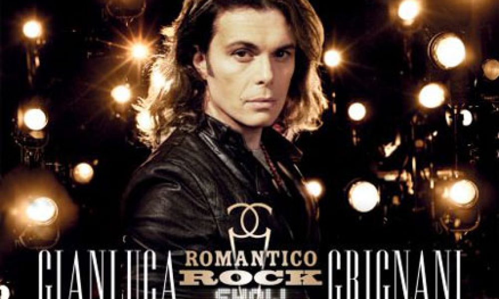 Gianluca Grignani – Romantico Rock Show Tour