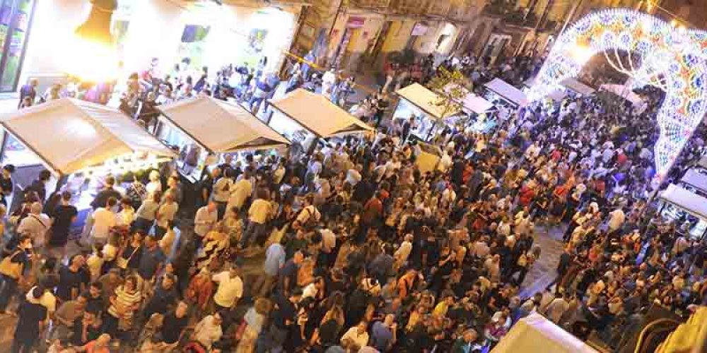 I Tiromancino a Caltanissetta per la 7° edizione del Sicily Food Festival che prenderà il via l’8 settembre