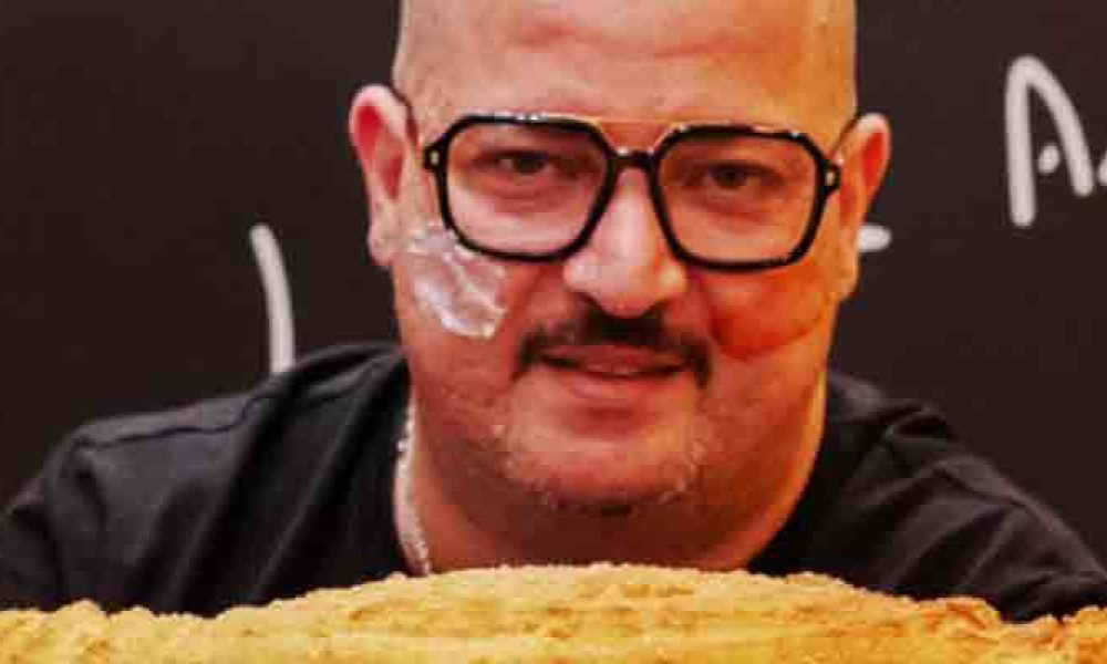 Il pizza chef Enzo Piedimonte riconfermato per il 2° anno responsabile Pizzeria 