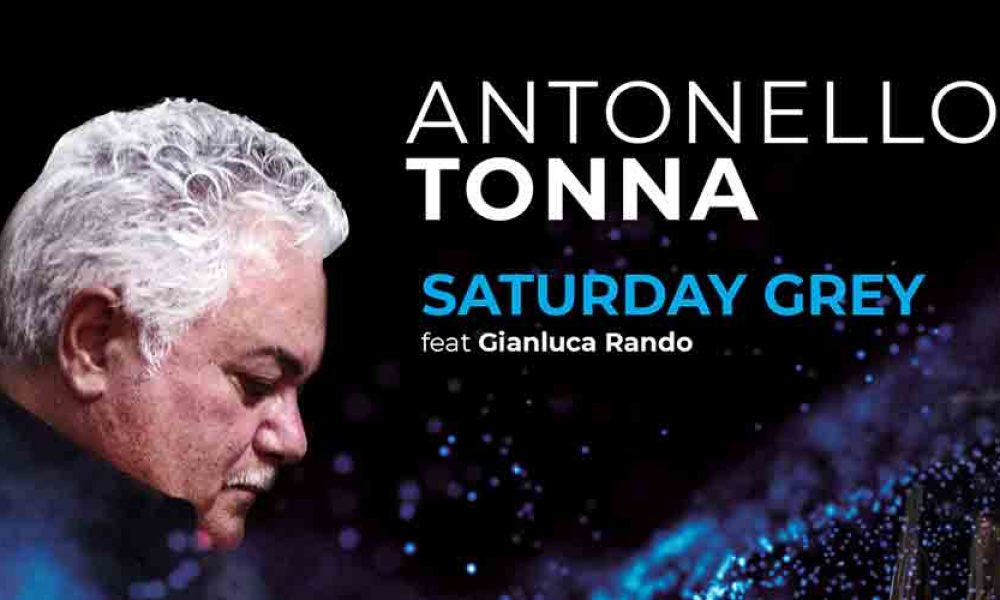 Il Saturday Grey di Antonello Tonna celebra 40 anni di carriera