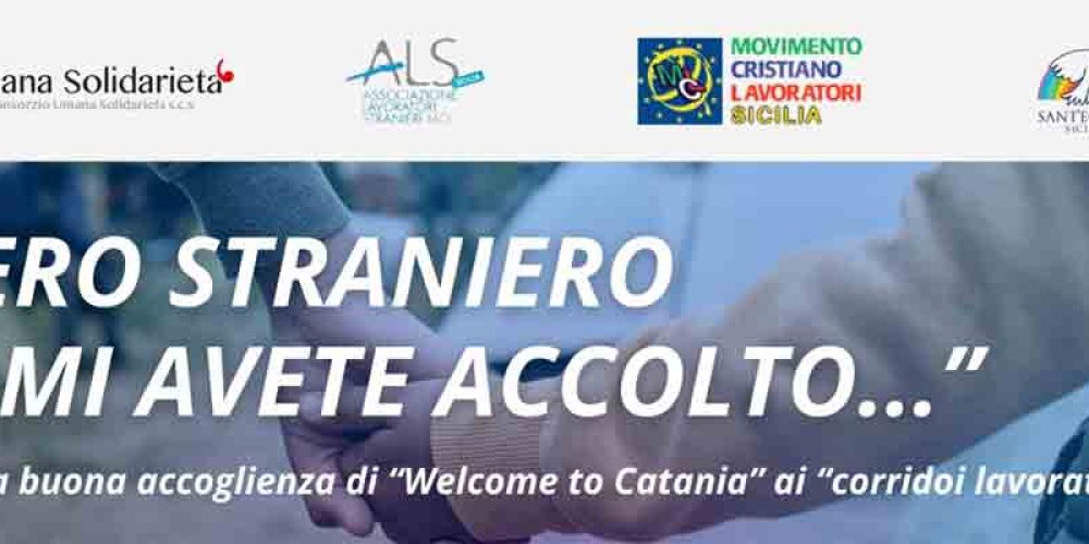Innovazione e Inclusione: Catania ospita il Convegno sui Corridoi Lavorativi