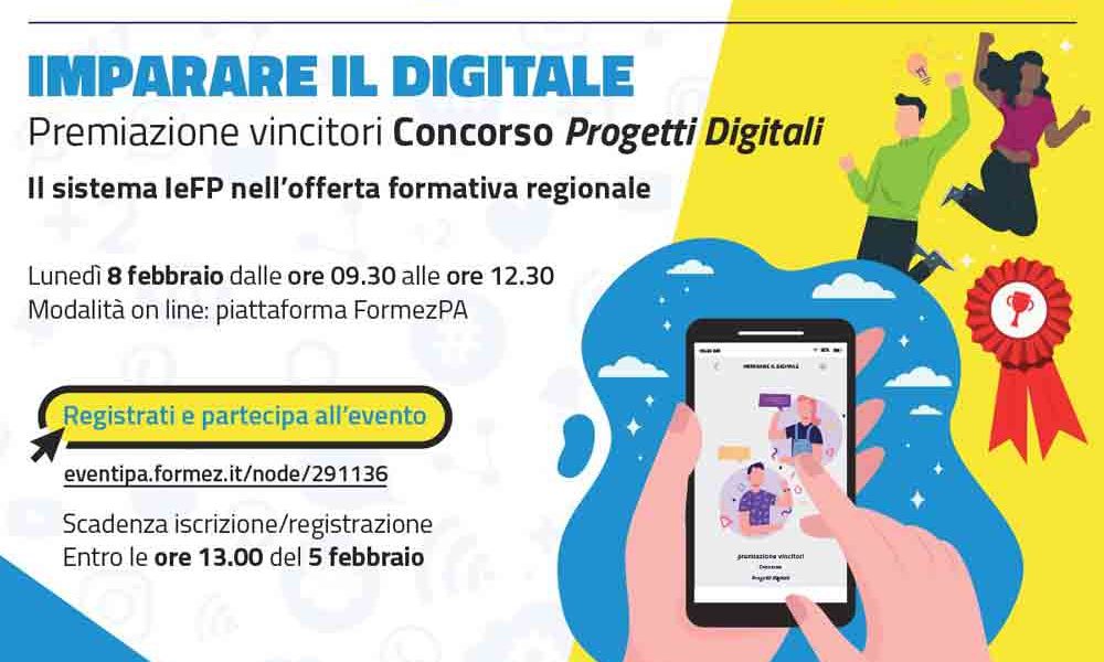 Istruzione: 2 istituti siciliani vincono concorso nazionale su progetti digitali innovativi