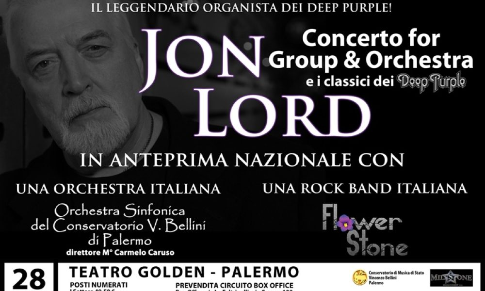 Jon Lord – Concerto for Group & Orchestra