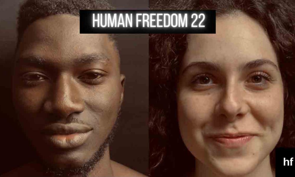 La compagnia Raizes Teatro inaugura Human Freedom 22 tra Palermo, Barcellona e Bangkok