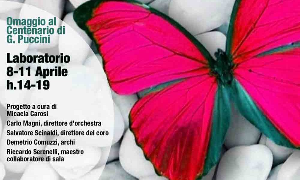 La Primavera di Butterfly: Omaggio al Centenario di Giacomo Puccini