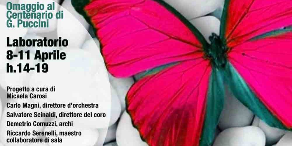 La Primavera di Butterfly: Omaggio al Centenario di Giacomo Puccini”: unione tra il Conservatorio “Antonio Scontrino” di Trapani e il Luglio Musicale Trapanese