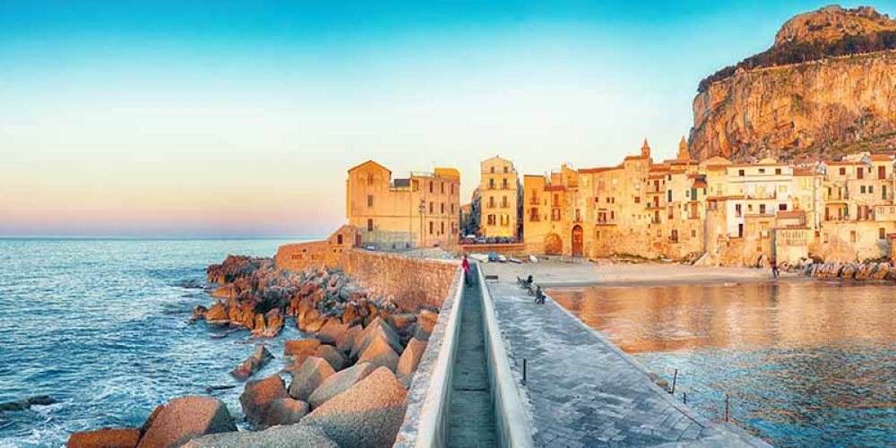 La Sicilia in auto: un viaggio on the road alla scoperta delle sue città costiere più belle