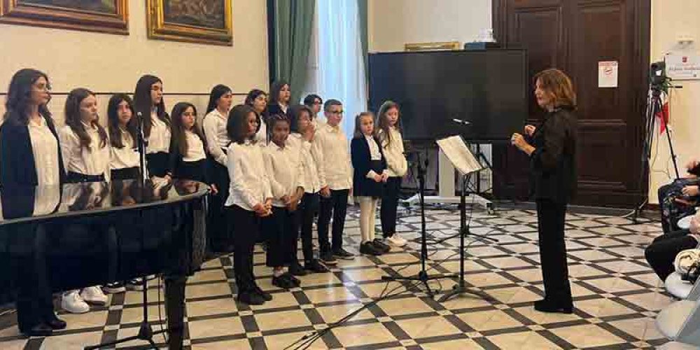 Le nuove voci del Luglio Musicale Trapanese: audizioni aperte per il Coro di voci bianche e cantori solisti 2024-2025