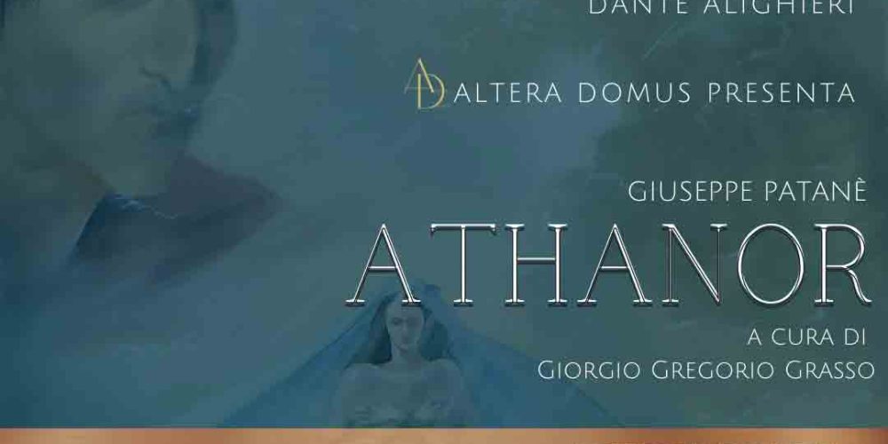 Athanor di Giuseppe Patanè in mostra a Noto nel VII centenario della morte di Dante Alighieri