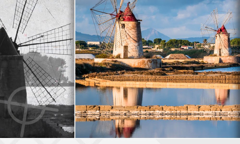 Concorso fotografico: i paesaggi e i monumenti siciliani tra presente e passato