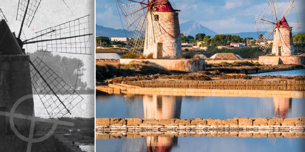 Concorso fotografico: i paesaggi e i monumenti siciliani tra presente e passato