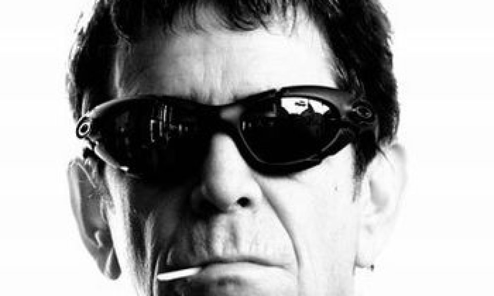 Lou Reed & Band in Concerto a Taormina