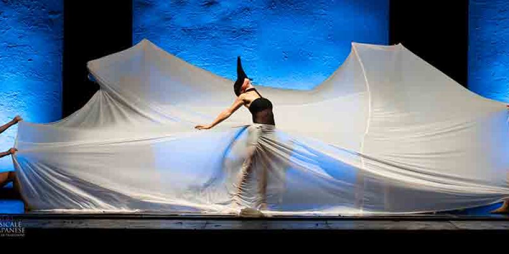 Luglio Musicale Trapanese: Al Teatro “Tonino Pardo” in scena Bach Incontra Dante