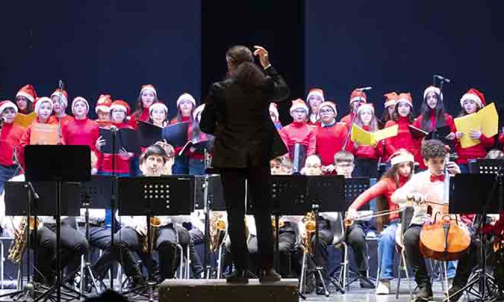 Luglio Musicale Trapanese: concerto di Natale in sinergia con le scuole
