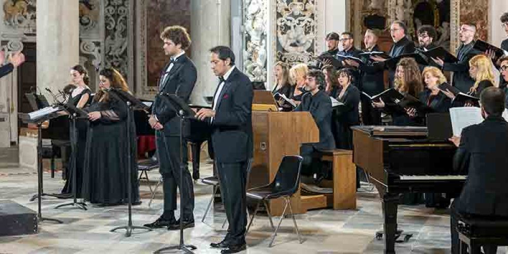 Luglio Musicale Trapanese: Petite Messe Solennelle di Gioachino Rossini registra il sold out