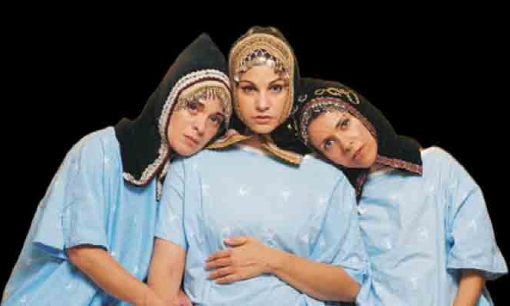 Maternity: 3 attrici Israeliane dal Fringe di Edimburgo a Palco Off con una storia vera