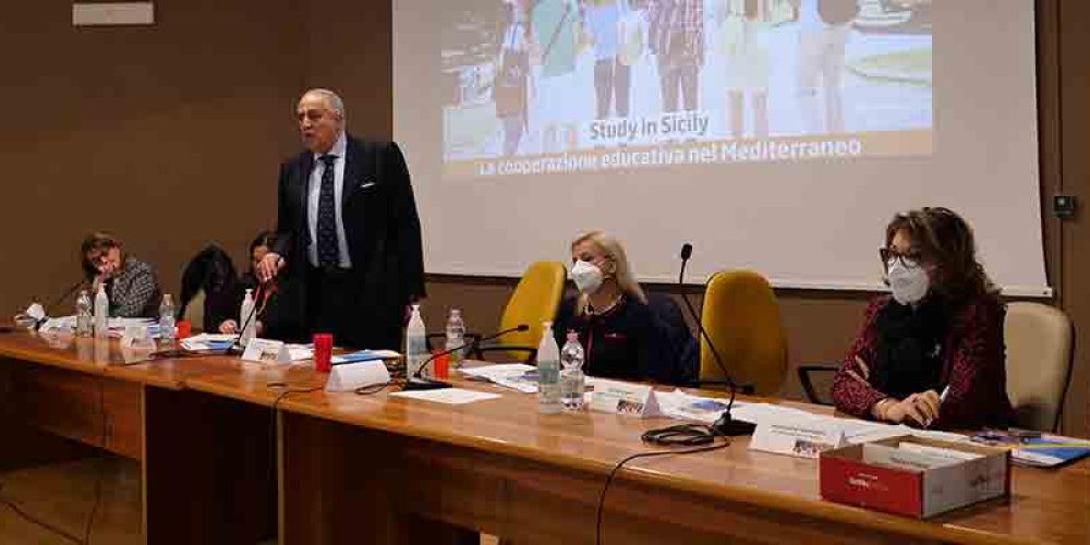 Mobilità studentesca: con “Study in Sicily” si rafforza la cooperazione nel Mediterraneo