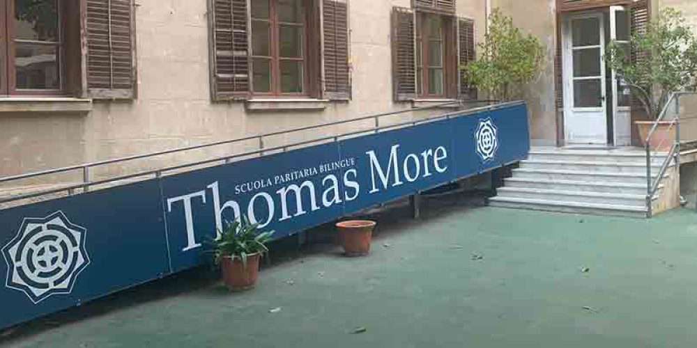 Palermo, la scuola Thomas More compie 10 anni