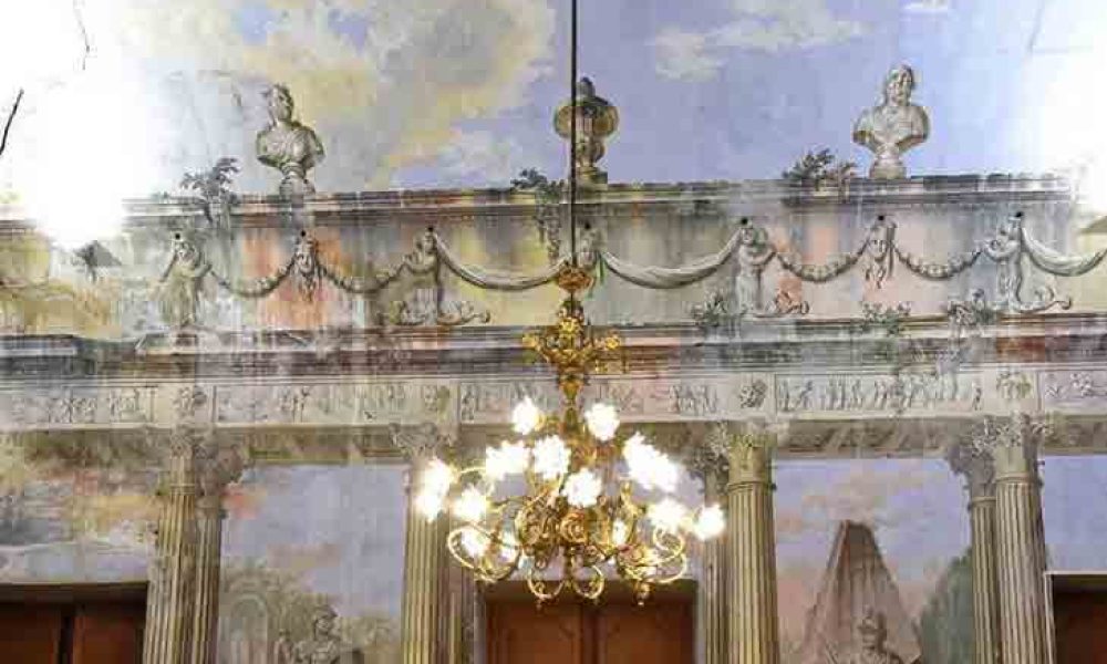 Palermo, visita a Villa Adriana e al Museo della Sicilianità