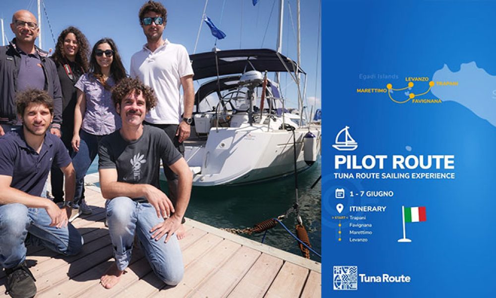 Pesca: progetto Tuna Route, da Trapani parte la rotta pilota siciliana