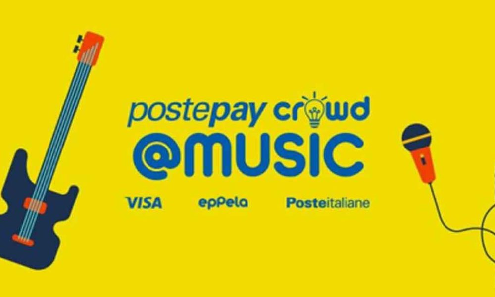 Tre artisti siciliani tra i finalisti della terza call di POSTEPAYCROWD 2019!