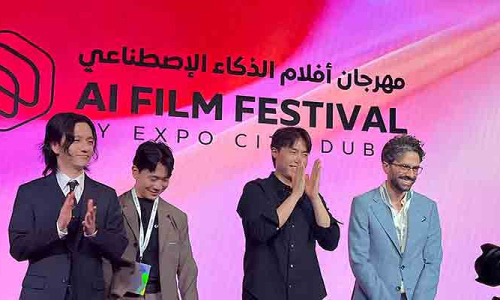 Regista siciliano trionfa al Festival internazionale di Dubai con corto realizzato utilizzando Intelligenza Artificiale