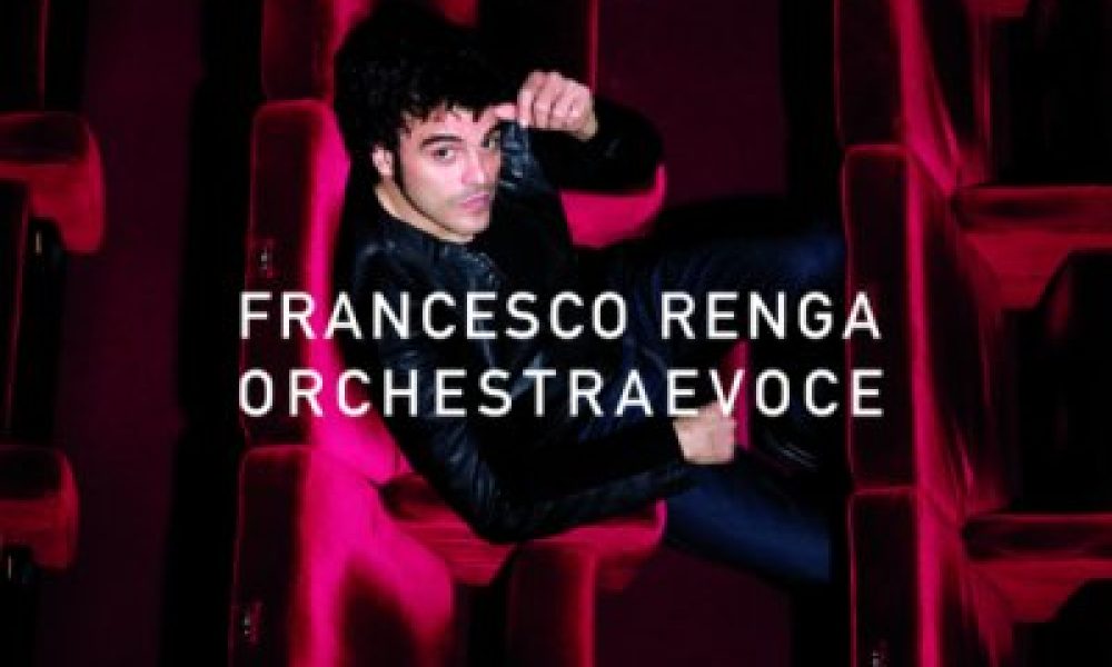 Concerto di Francesco Renga a Palermo, Tour Sinfonico “Orchestraevoce”