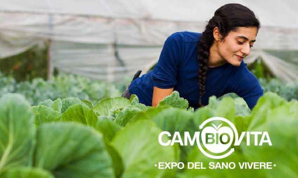 CamBIOvita: dal 26 al 28 marzo una “special edition” all’insegna dell’Healty Food, Green Lifestyle & Mobility