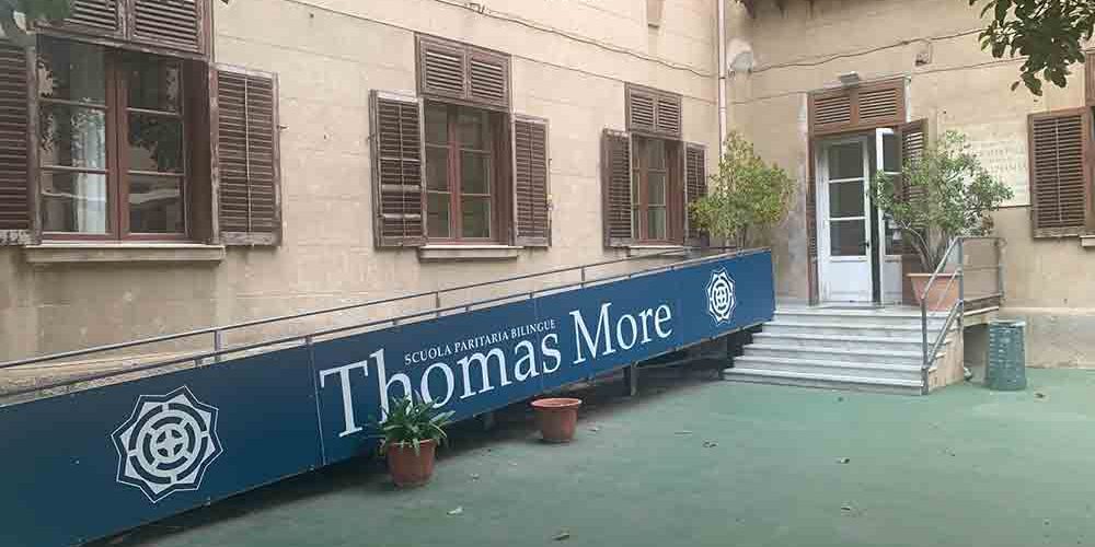 Scuola: Thomas More, tamponi rapidi per studenti e personale prima dell’inizio delle lezioni
