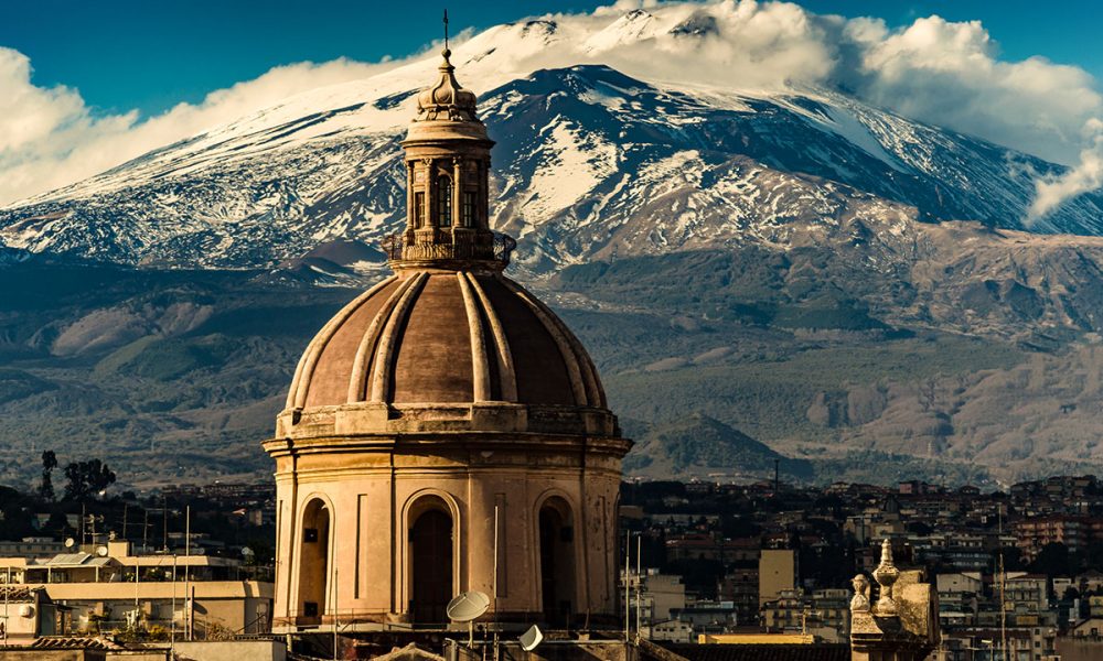 Storia ed origini della regione Sicilia