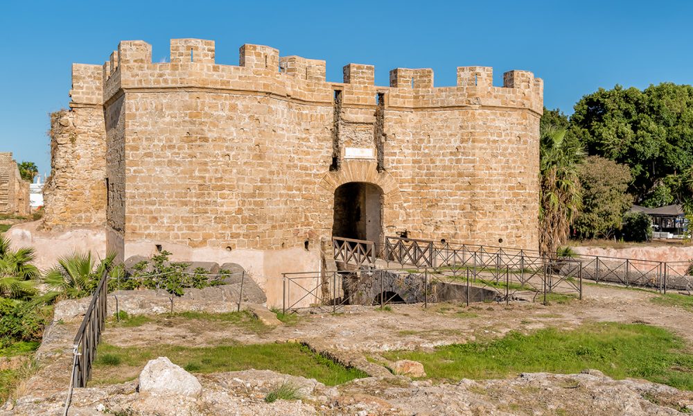 Castello a Mare - Palermo